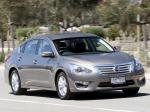 Nissan Altima 2013 года (AU)